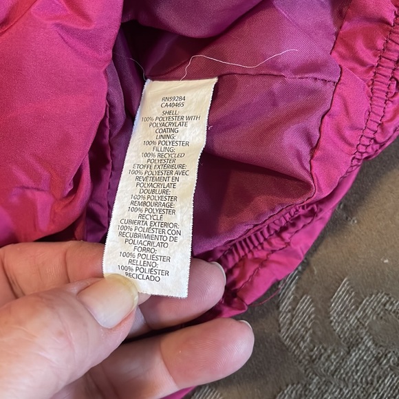 Used girls jacket size XL by sugar jade - Picture 4 of 10